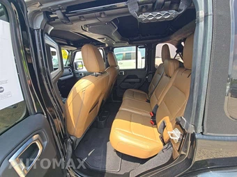 2022 Jeep Wrangler Unlimited Sahara - miniatura 13