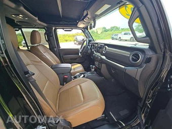 2022 Jeep Wrangler Unlimited Sahara - miniatura 18