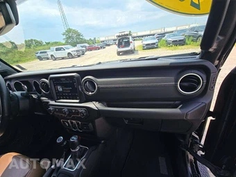 2022 Jeep Wrangler Unlimited Sahara - miniatura 19