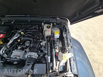 2022 Jeep Wrangler Unlimited Sahara - miniatura 22