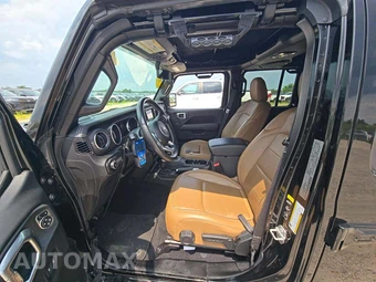 2022 Jeep Wrangler Unlimited Sahara - miniatura 6