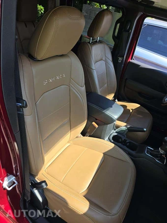 2022 Jeep Wrangler Unlimited Sahara - miniatura 18