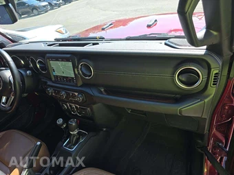 2022 Jeep Wrangler Unlimited Sahara - miniatura 19