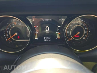 2022 Jeep Wrangler Unlimited Sahara - miniatura 9