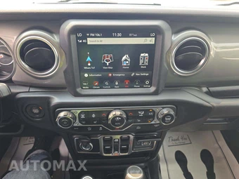 2022 Jeep Wrangler Unlimited Sahara - miniatura 10