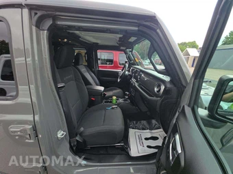 2022 Jeep Wrangler Unlimited Sahara - miniatura 18
