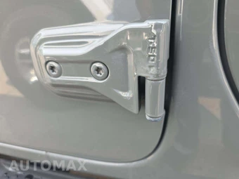 2022 Jeep Wrangler Unlimited Sahara - miniatura 21