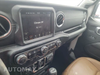 2022 Jeep Wrangler Unlimited Sahara - miniatura 11