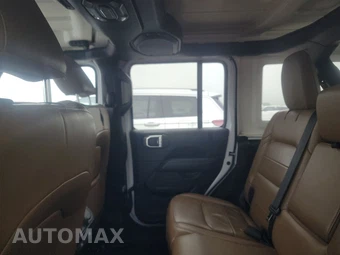 2022 Jeep Wrangler Unlimited Sahara - miniatura 13