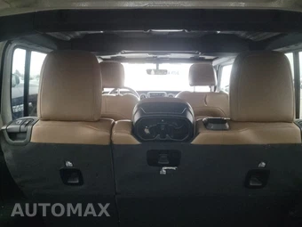2022 Jeep Wrangler Unlimited Sahara - miniatura 16