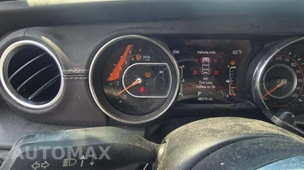 2022 Jeep Wrangler Unlimited Sahara - miniatura 21