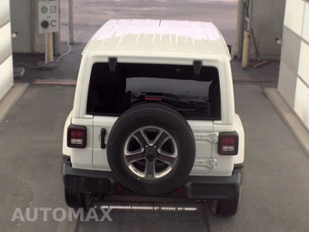 2022 Jeep Wrangler Unlimited Sahara - miniatura 5