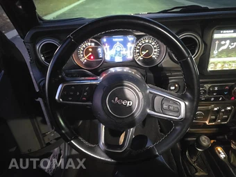 2022 Jeep Wrangler Unlimited Sahara - miniatura 10