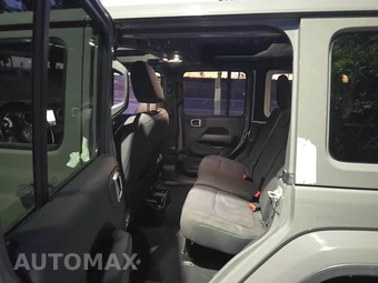2022 Jeep Wrangler Unlimited Sahara - miniatura 13