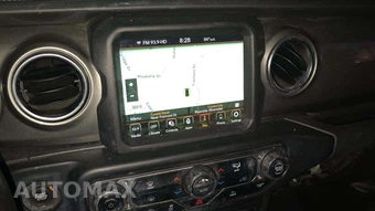 2022 Jeep Wrangler Unlimited Sahara - miniatura 20