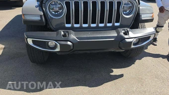 2022 Jeep Wrangler Unlimited Sahara - miniatura 21