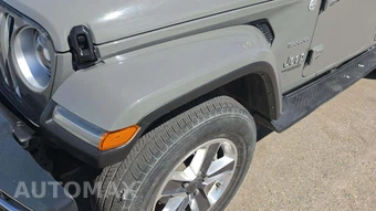 2022 Jeep Wrangler Unlimited Sahara - miniatura 23