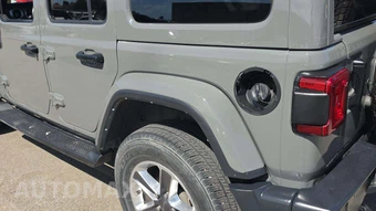 2022 Jeep Wrangler Unlimited Sahara - miniatura 26