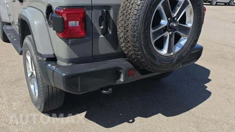 2022 Jeep Wrangler Unlimited Sahara - miniatura 27