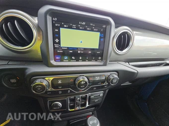 2022 Jeep Wrangler Unlimited Sahara - miniatura 11