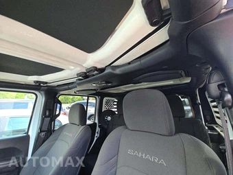 2022 Jeep Wrangler Unlimited Sahara - miniatura 11