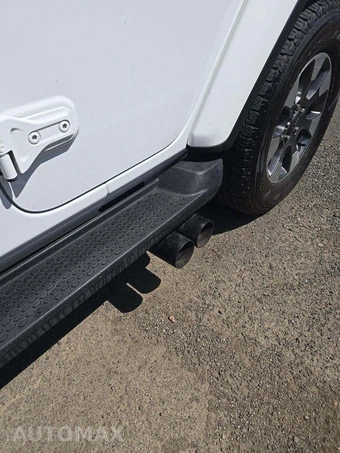 2022 Jeep Wrangler Unlimited Sahara - miniatura 21