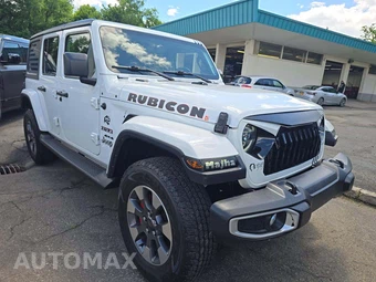 2022 Jeep Wrangler Unlimited Sahara - miniatura 4
