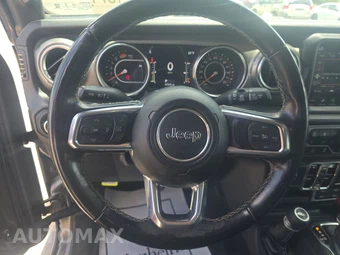 2022 Jeep Wrangler Unlimited Sahara - miniatura 10
