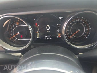 2022 Jeep Wrangler Unlimited Sahara - miniatura 12