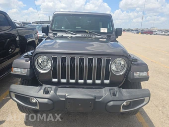 2022 Jeep Wrangler Unlimited Sahara - miniatura 2