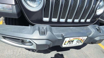 2022 Jeep Wrangler Unlimited Sahara - miniatura 25