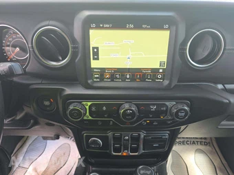 2022 Jeep Wrangler Unlimited Sahara - miniatura 10