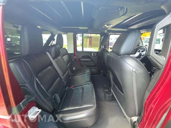 2022 Jeep Wrangler Unlimited Sahara - miniatura 16
