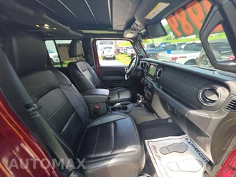 2022 Jeep Wrangler Unlimited Sahara - miniatura 18