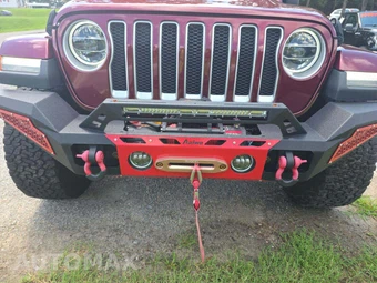 2022 Jeep Wrangler Unlimited Sahara - miniatura 22