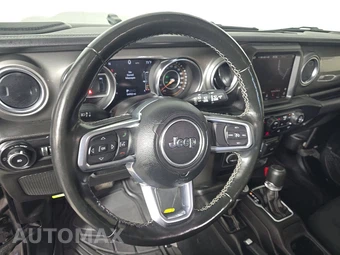 2022 Jeep Wrangler Unlimited Sahara - miniatura 10