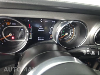 2022 Jeep Wrangler Unlimited Sahara - miniatura 12