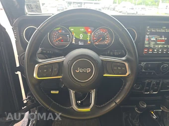 2022 Jeep Wrangler Unlimited Sahara - miniatura 10