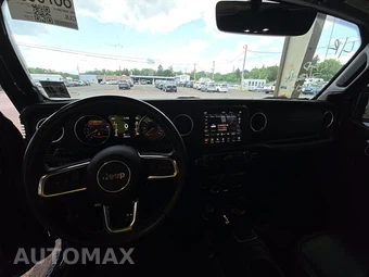 2022 Jeep Wrangler Unlimited Sahara - miniatura 11