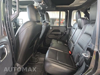 2022 Jeep Wrangler Unlimited Sahara - miniatura 13