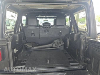 2022 Jeep Wrangler Unlimited Sahara - miniatura 16