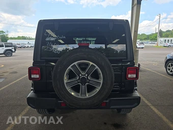 2022 Jeep Wrangler Unlimited Sahara - miniatura 5