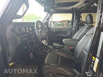 2022 Jeep Wrangler Unlimited Sahara - miniatura 7