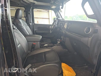 2022 Jeep Wrangler Unlimited Sahara - miniatura 8