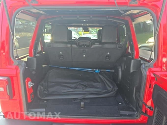 2022 Jeep Wrangler Unlimited Sahara Altitude Edition - miniatura 11