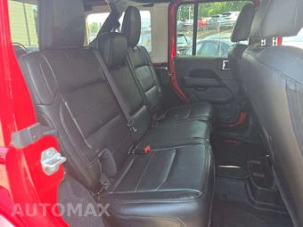 2022 Jeep Wrangler Unlimited Sahara Altitude Edition - miniatura 13