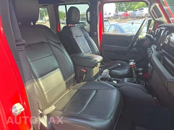 2022 Jeep Wrangler Unlimited Sahara Altitude Edition - miniatura 15