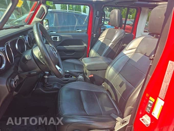2022 Jeep Wrangler Unlimited Sahara Altitude Edition - miniatura 3