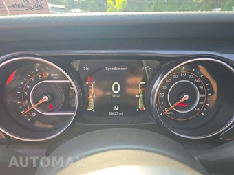 2022 Jeep Wrangler Unlimited Sahara Altitude Edition - miniatura 6