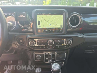 2022 Jeep Wrangler Unlimited Sahara Altitude Edition - miniatura 7